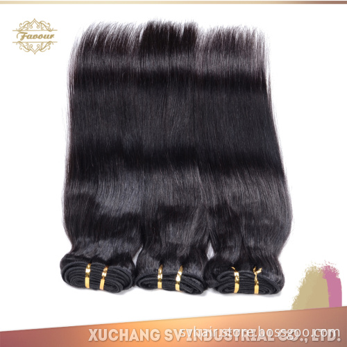 Unprocessed Virgin Brazilian Straight Hair Grade 6A 100% Human Hair weaves fast shipping